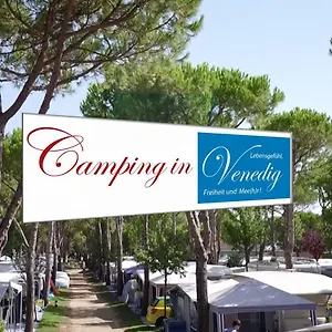 Wmc Buschmann Camping-in-venedig Wohnwagenvermietung At Union Lido Campingplatz Cavallino-Treporti
