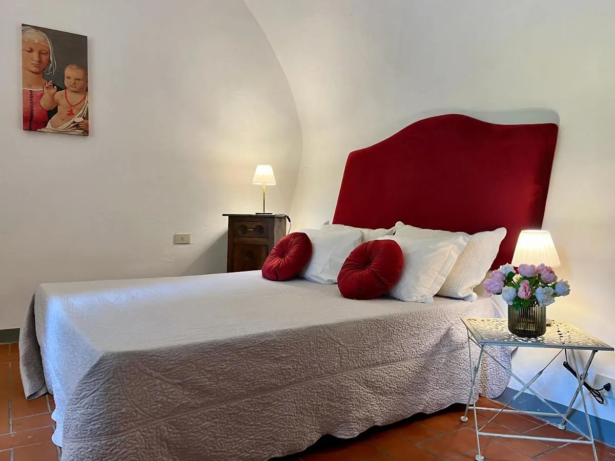Le Fonti Di San Gimignano Apartment 0*,