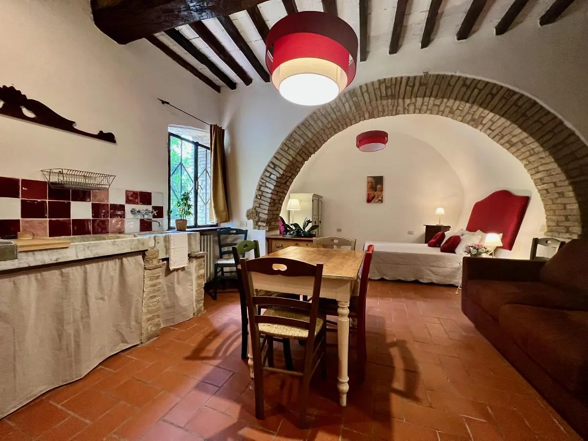 Le Fonti Di San Gimignano Apartment