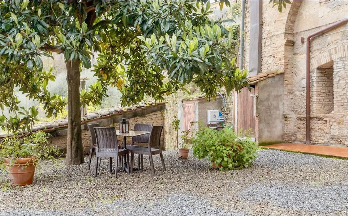 Le Fonti Di San Gimignano Apartment